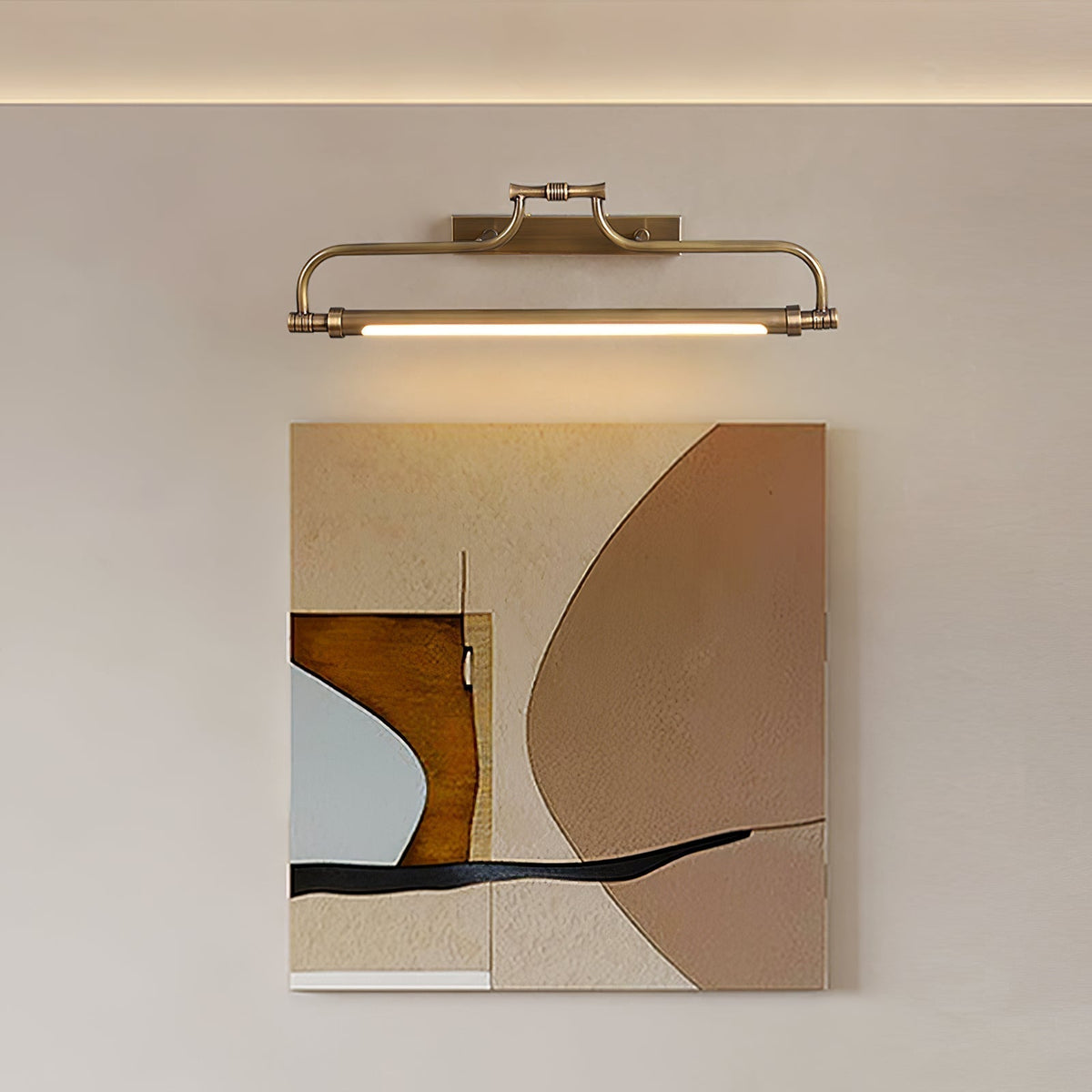 Nova Gallery Vanity lampada da parete