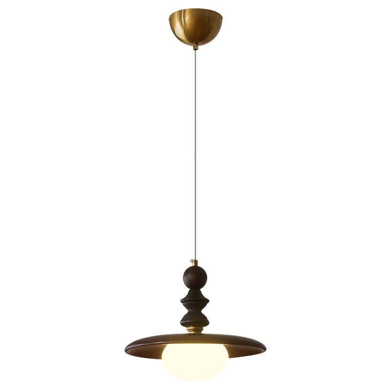 Syraeeth lampada a sospensione Premium Art Nordica in legno