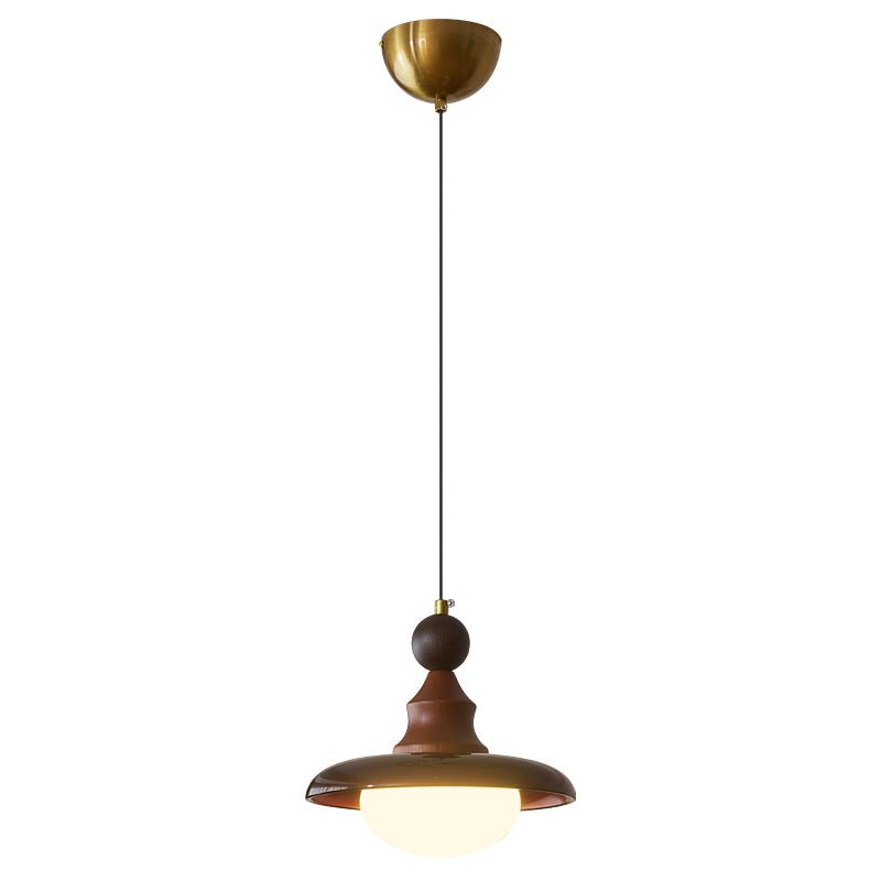 Syraeeth lampada a sospensione Premium Art Nordica in legno