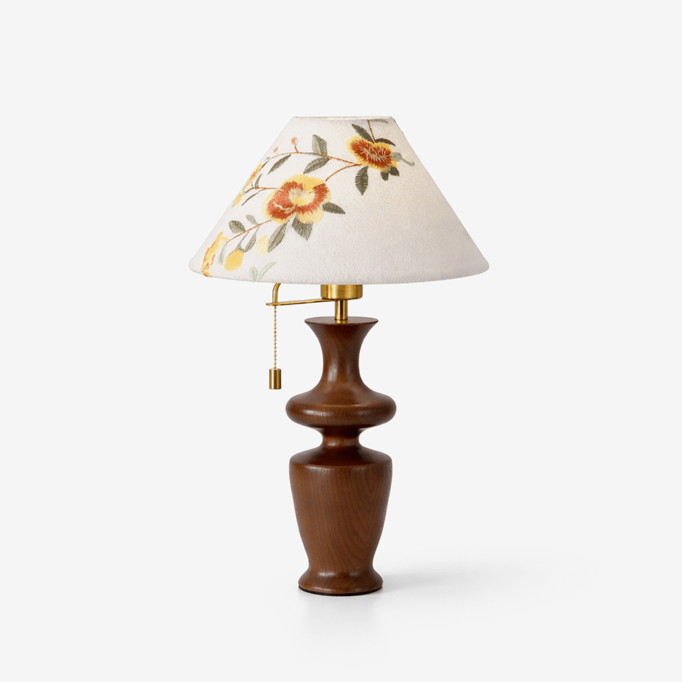 Orlise Flora lampada da tavolo