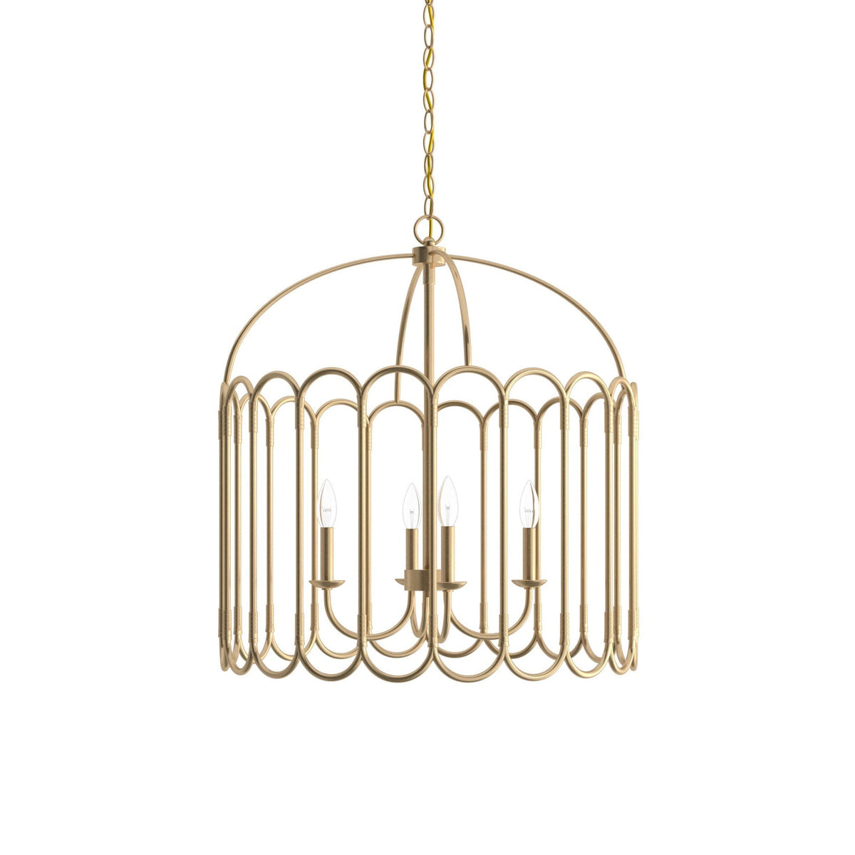 Argente lampadario