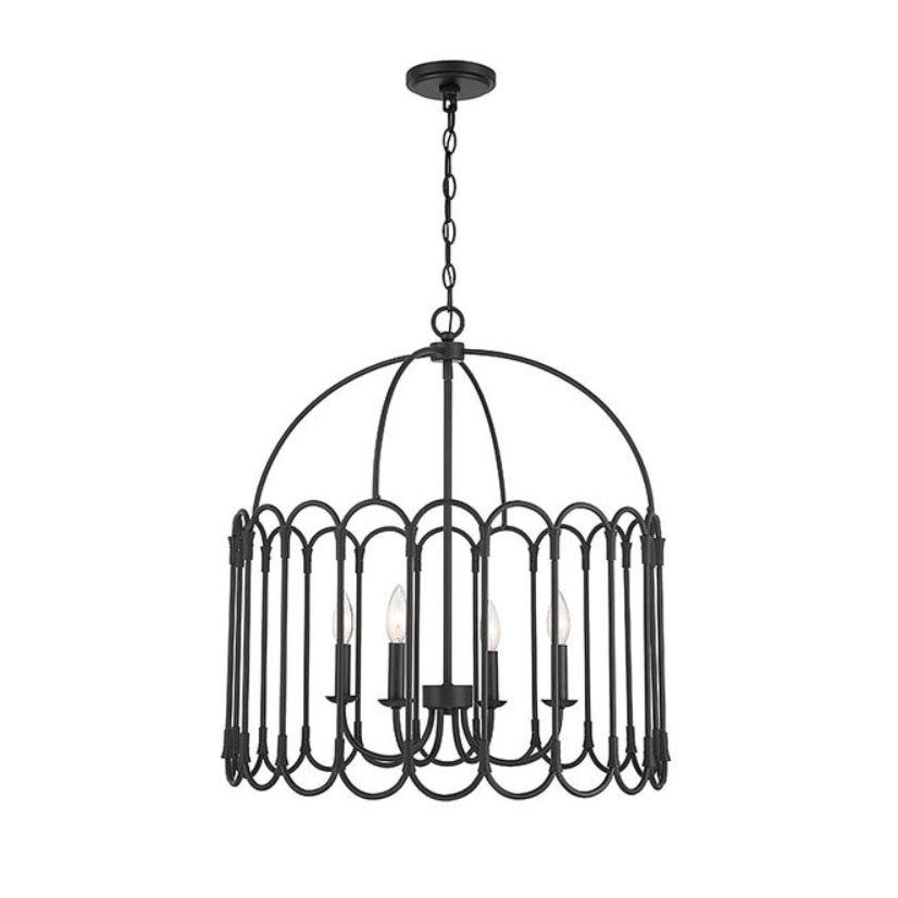 Argente lampadario