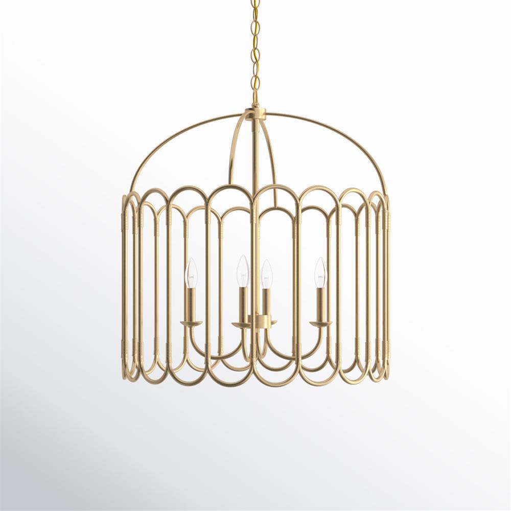 Argente lampadario