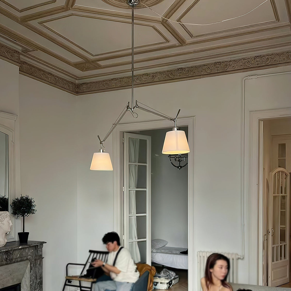 Sorinia lampada a sospensione