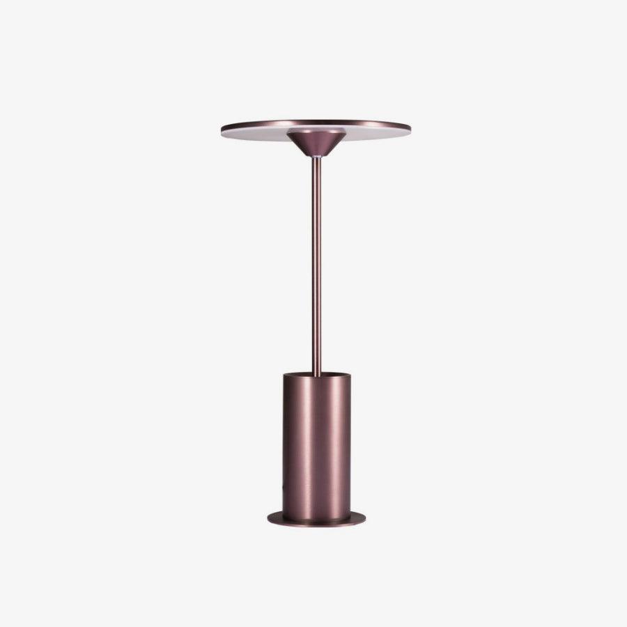 Feralielle Steel lampada da tavolo minimalista