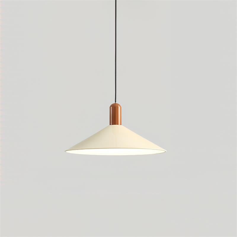 Lampada a sospensione LED minimalista Cono per Cucina e sala da pranzo