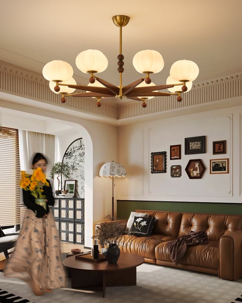 Astrid Bloom lampadario