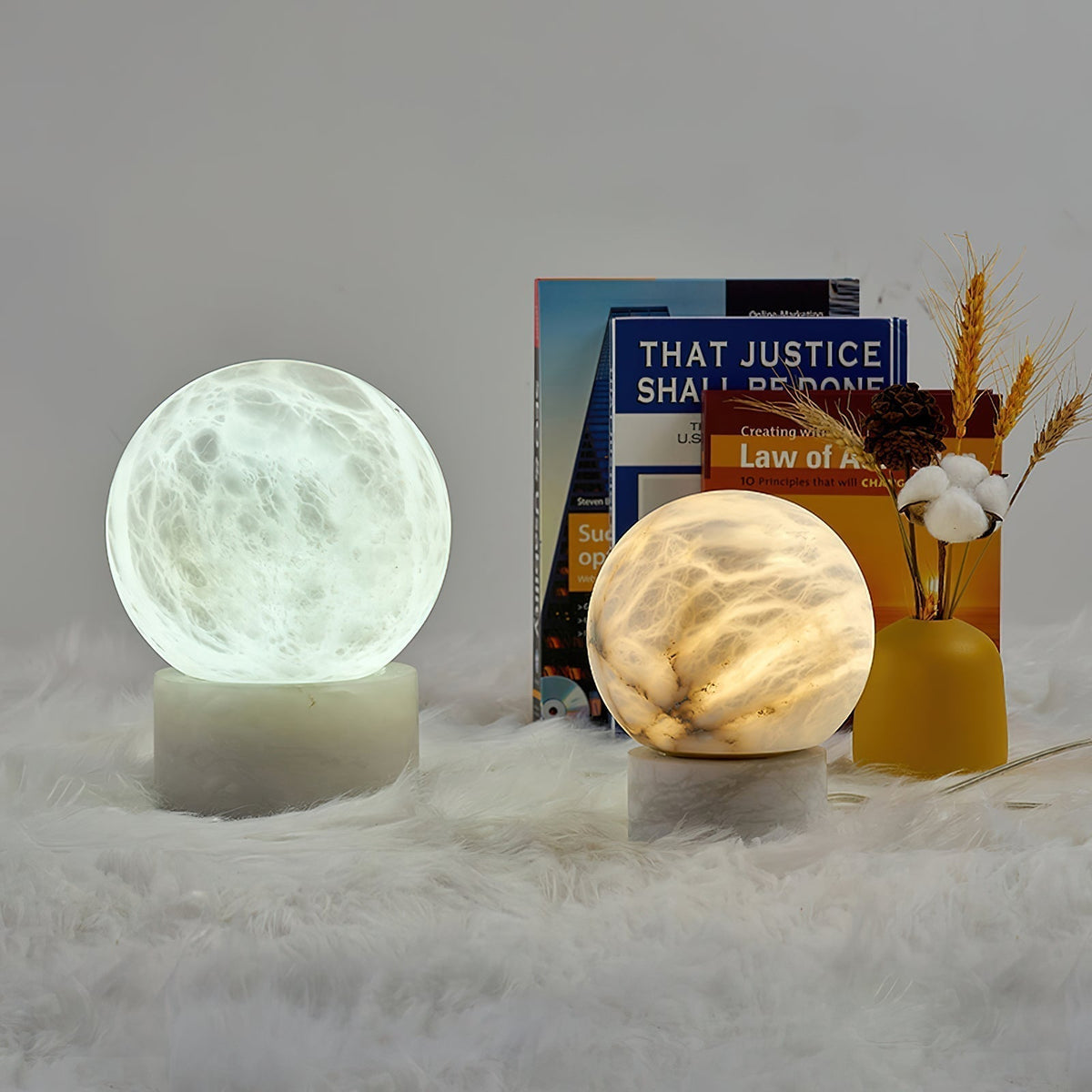 Orbition lampada da tavolo