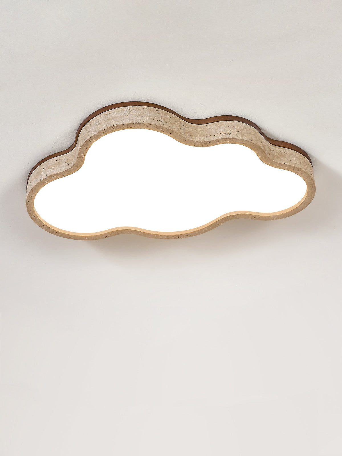 Lioreine lampada da soffitto a forma di nuvola