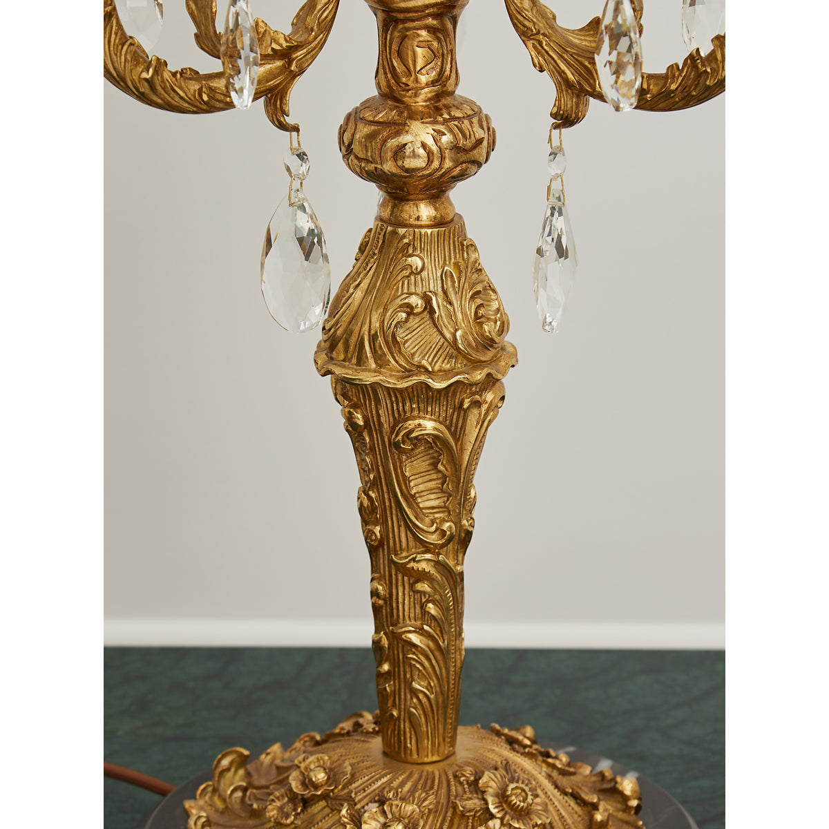 Ophelienne lampada da tavolo