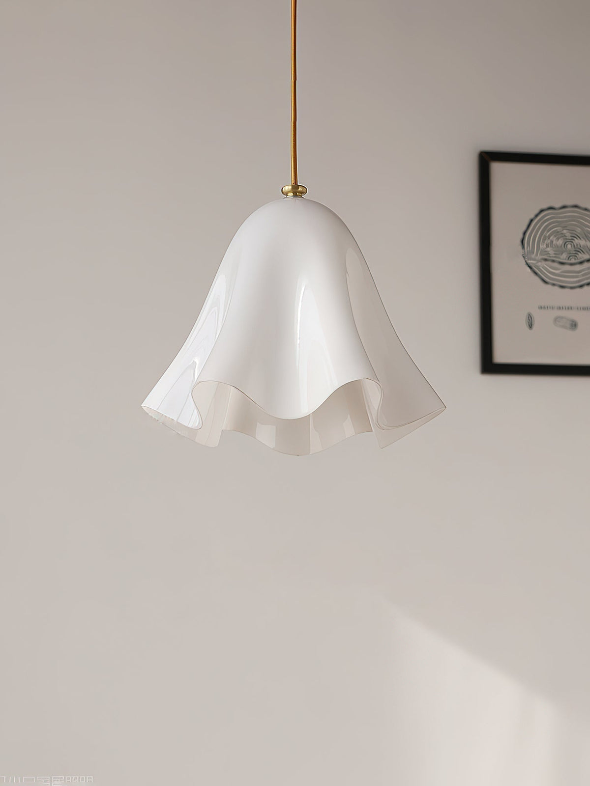 Krav Bloom lampada a sospensione