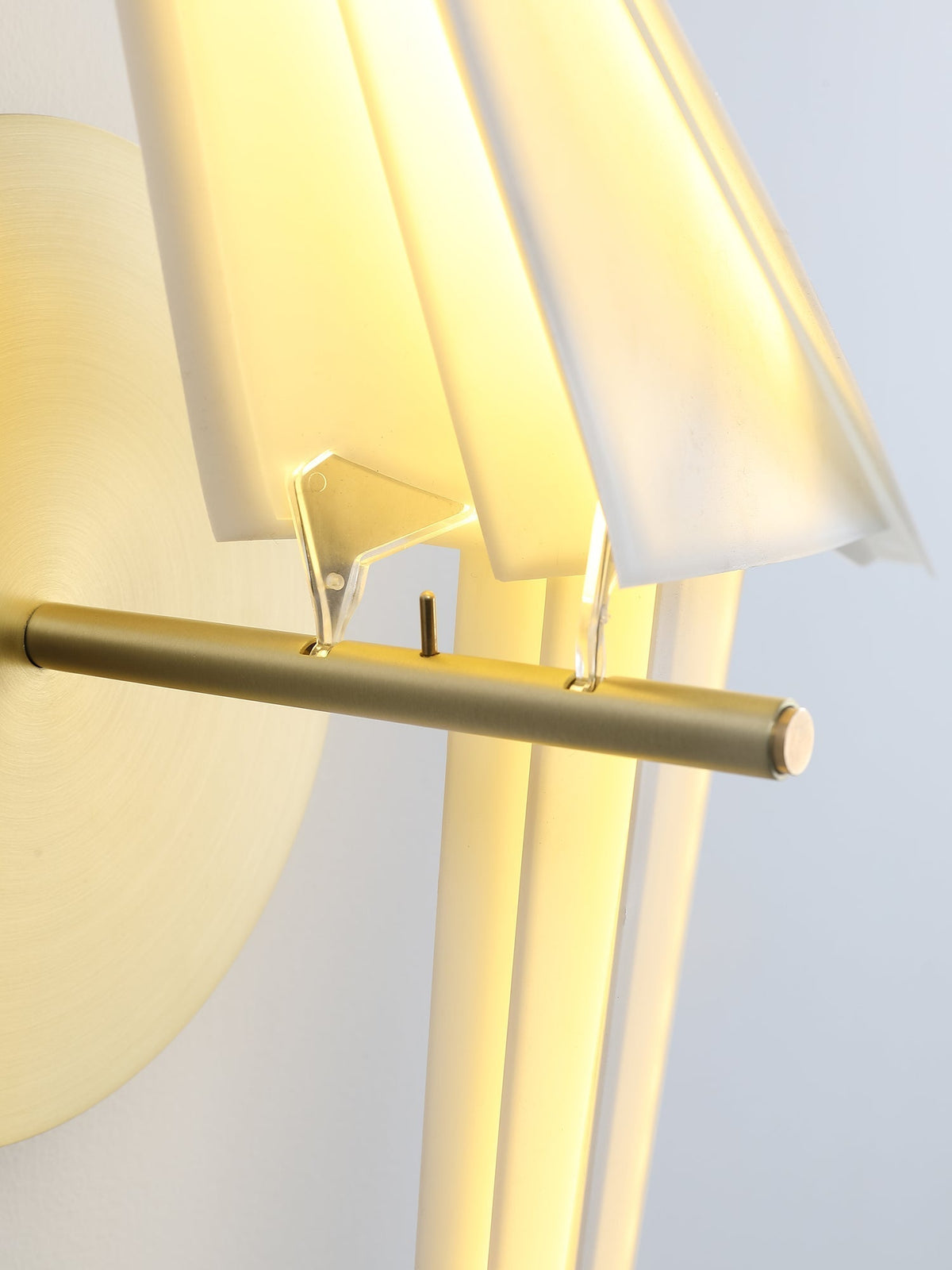 Rivisina Serenity lampada da parete con spina
