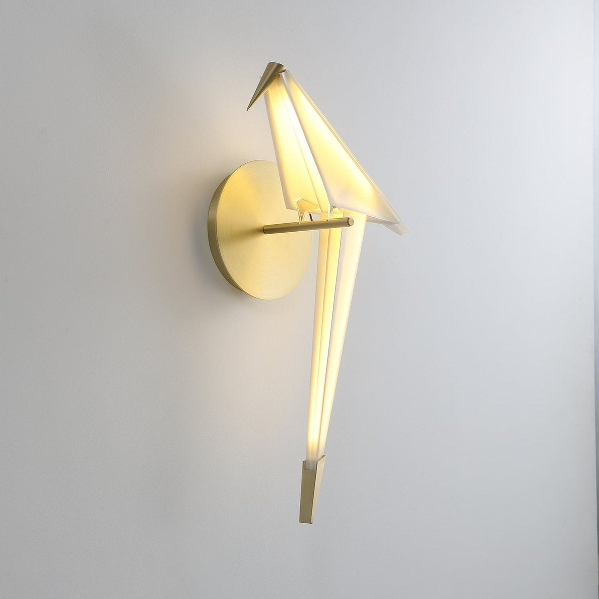 Rivisina Serenity lampada da parete con spina