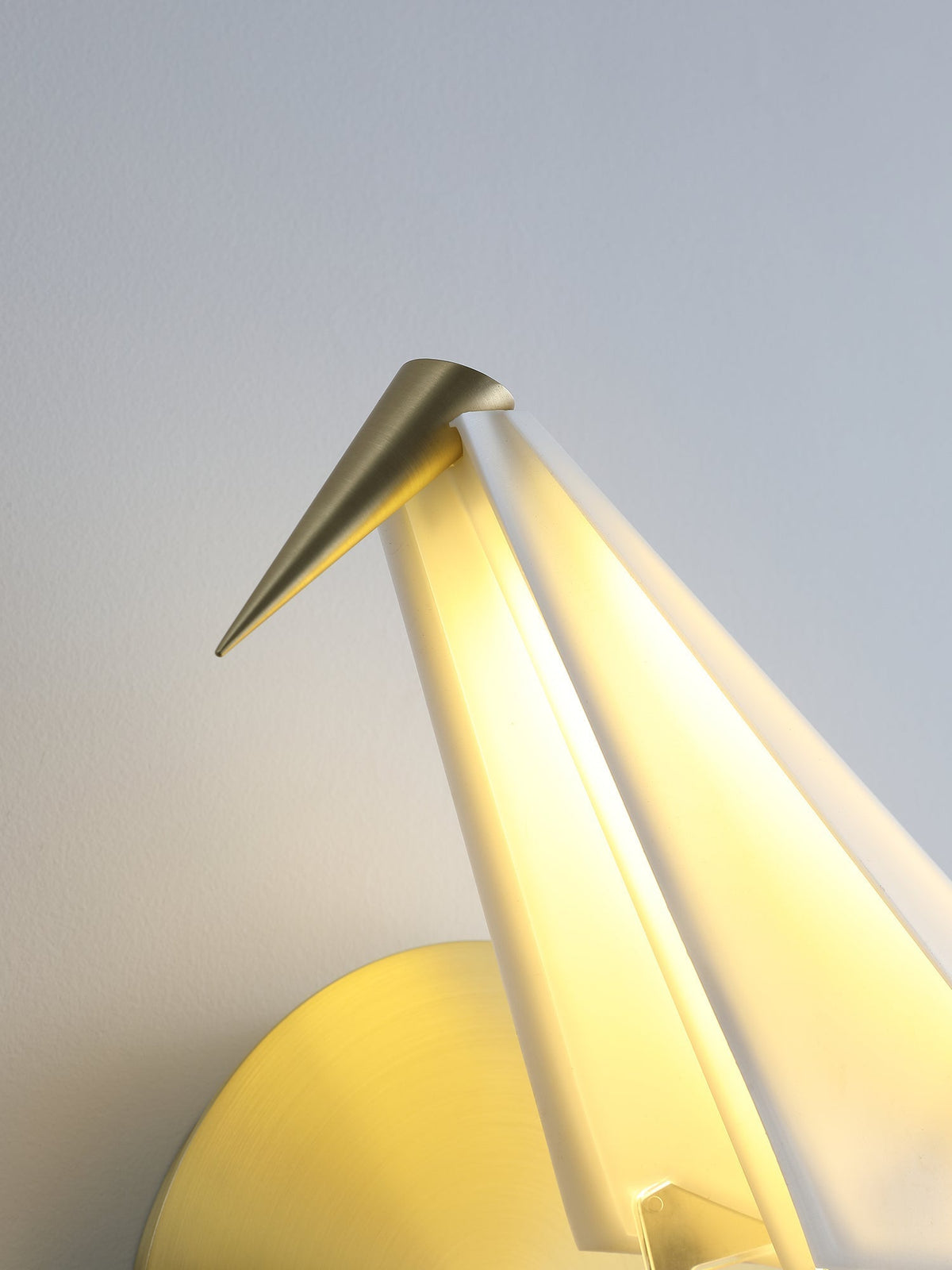 Rivisina Serenity lampada da parete con spina