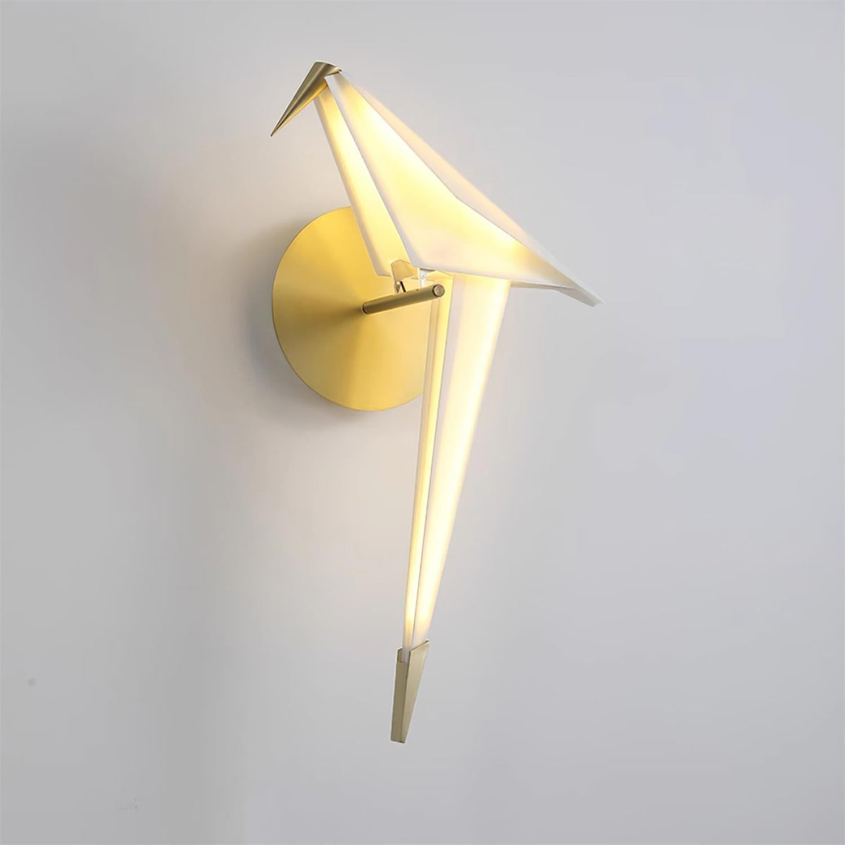 Rivisina Serenity lampada da parete con spina