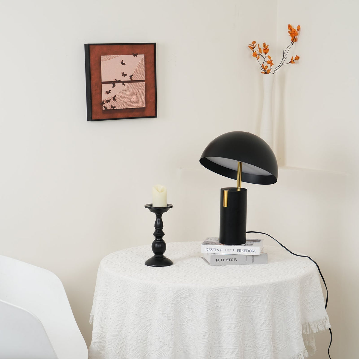 Lumanette lampada da tavolo