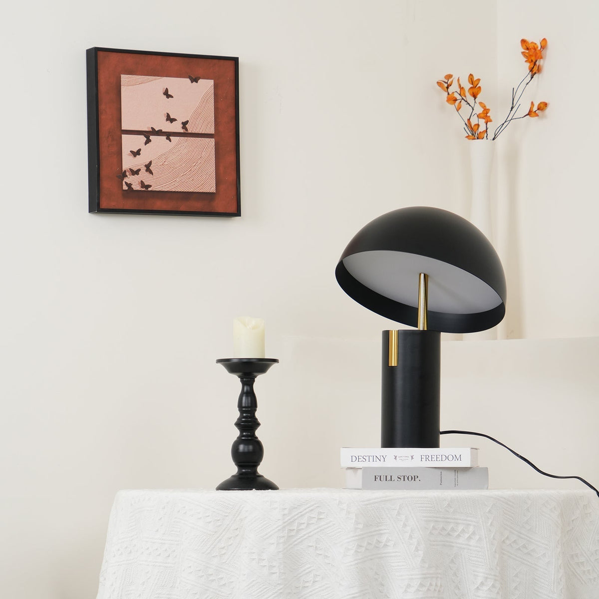 Lumanette lampada da tavolo
