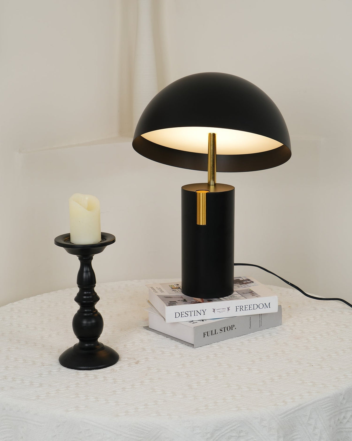 Lumanette lampada da tavolo