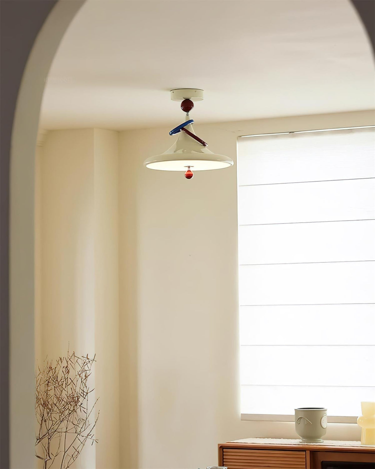 Lumaneon lampada da soffitto