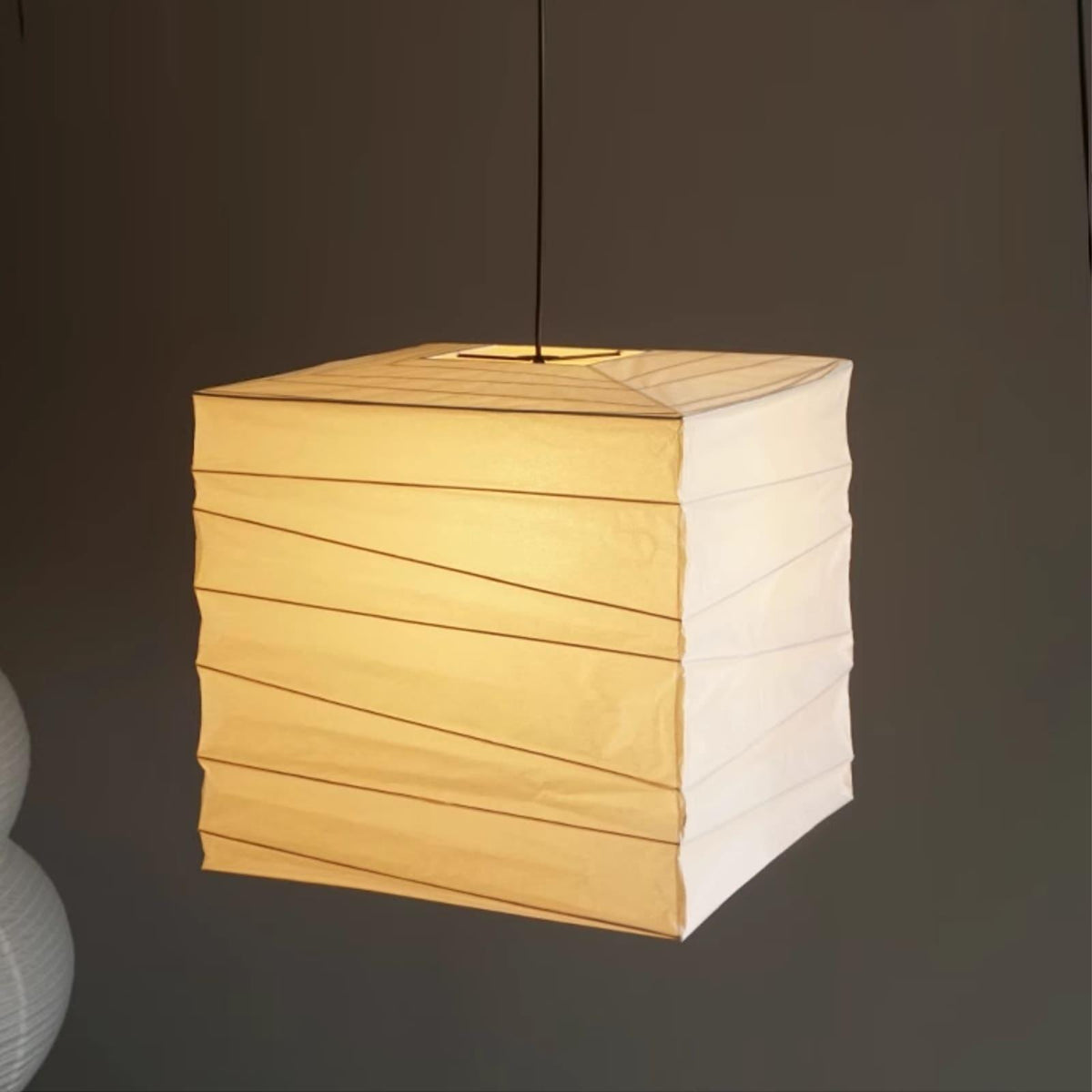 Eulien Paper Traditional lampada a sospensione