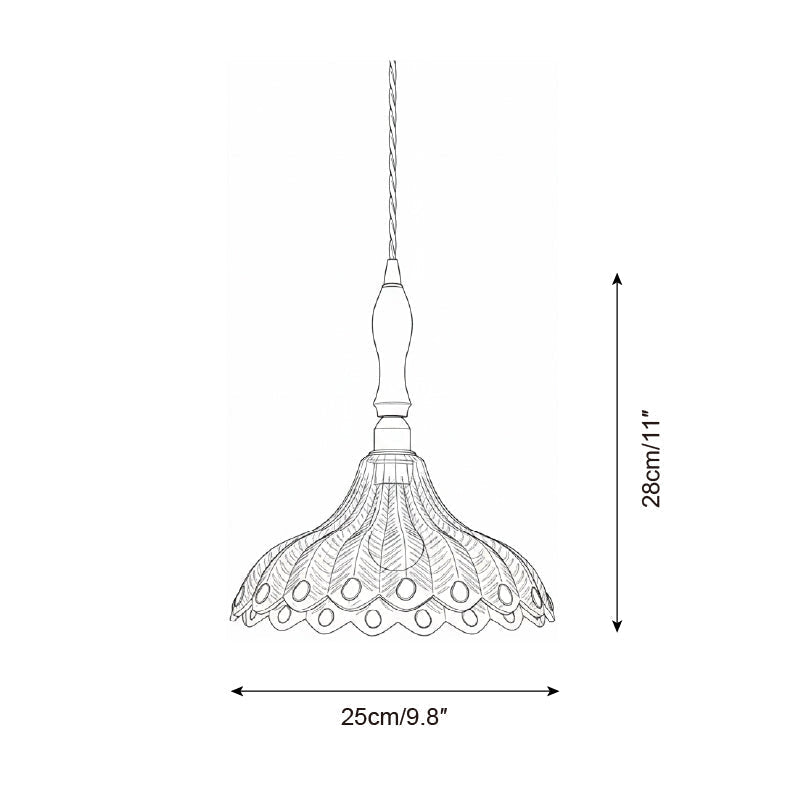Mirinena Jewel lampada a sospensione
