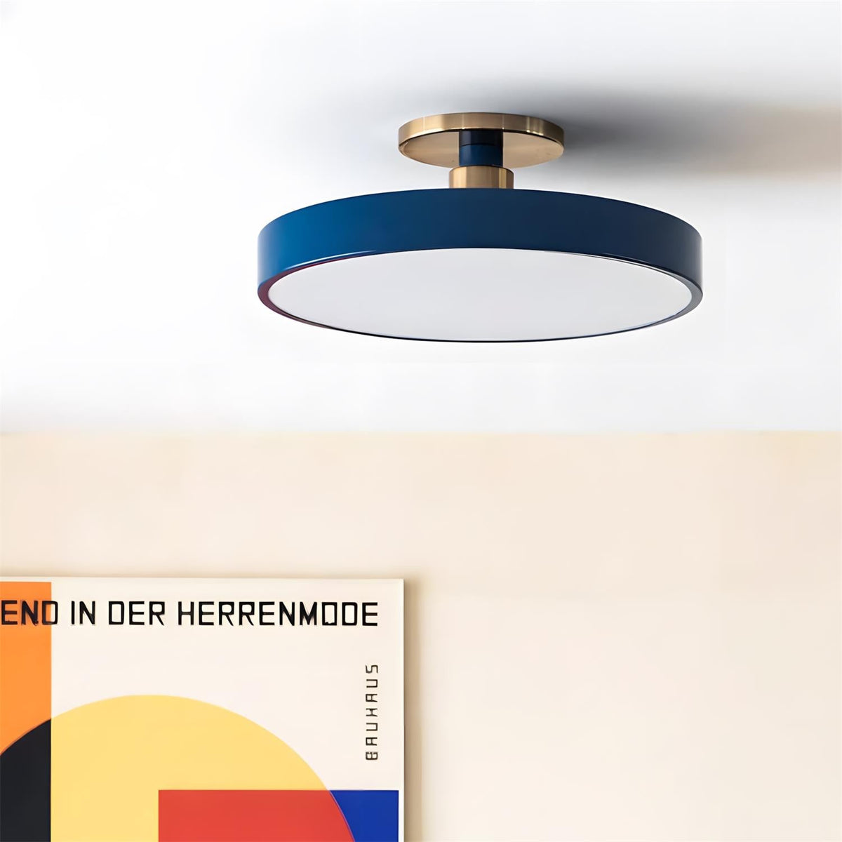 Oreleiella lampada da soffitto