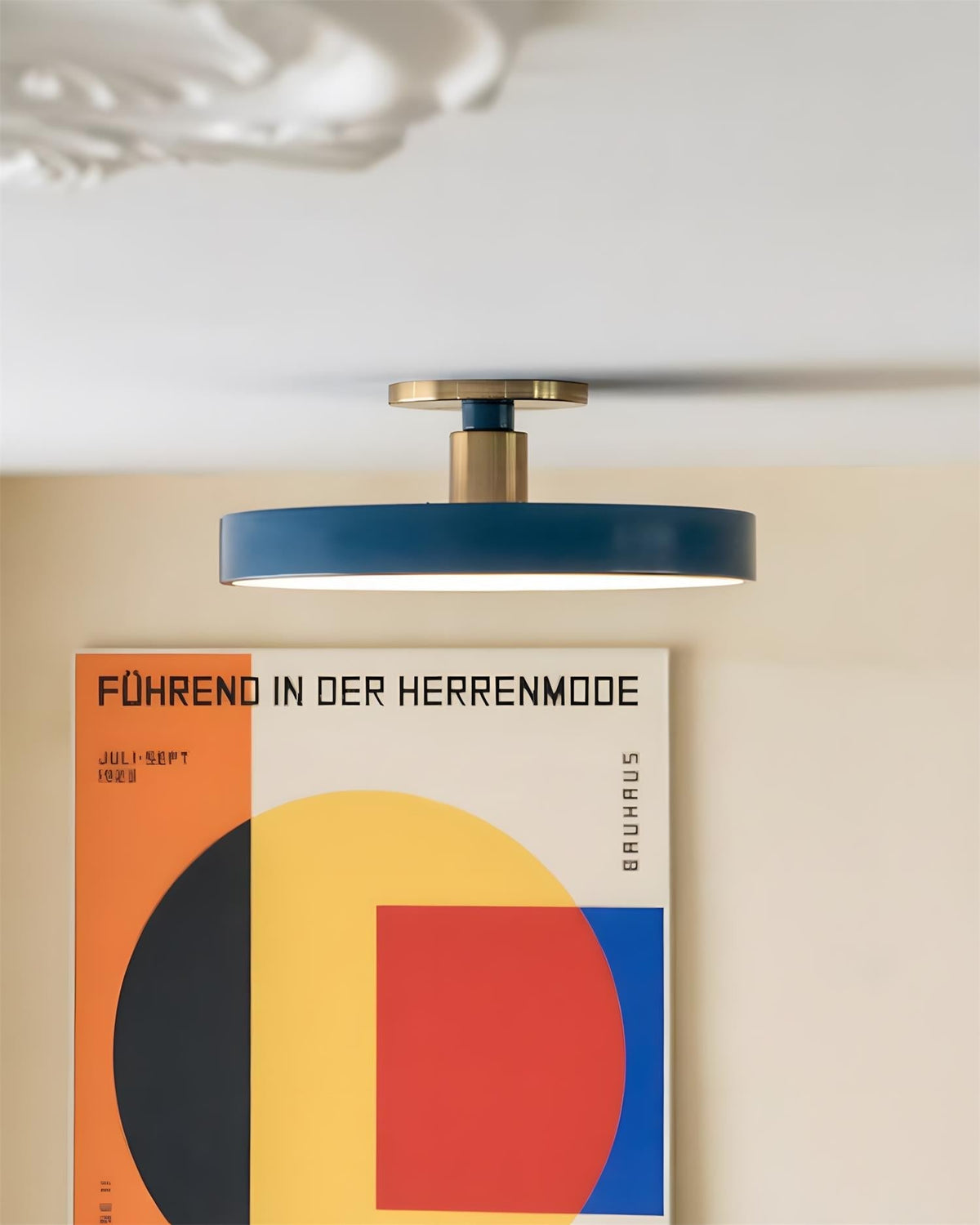 Oreleiella lampada da soffitto