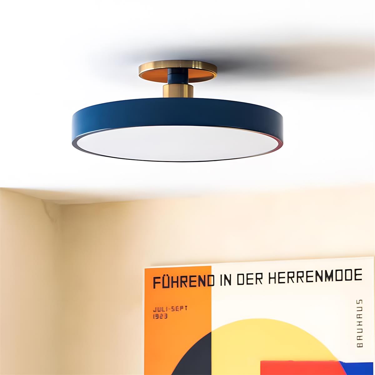 Oreleiella lampada da soffitto