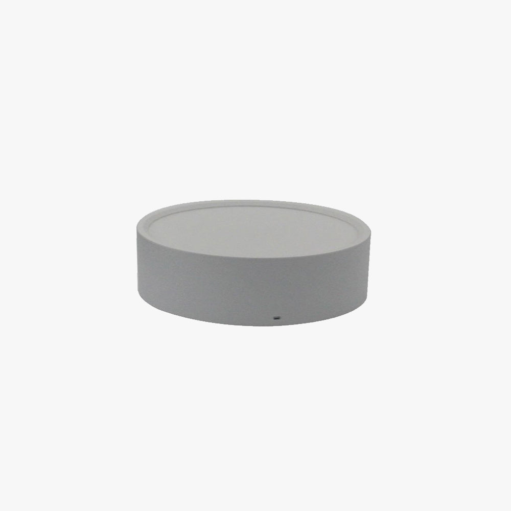Arisha Moderno Rotonde Metallo Acrilico Plafoniere Camera da Letto