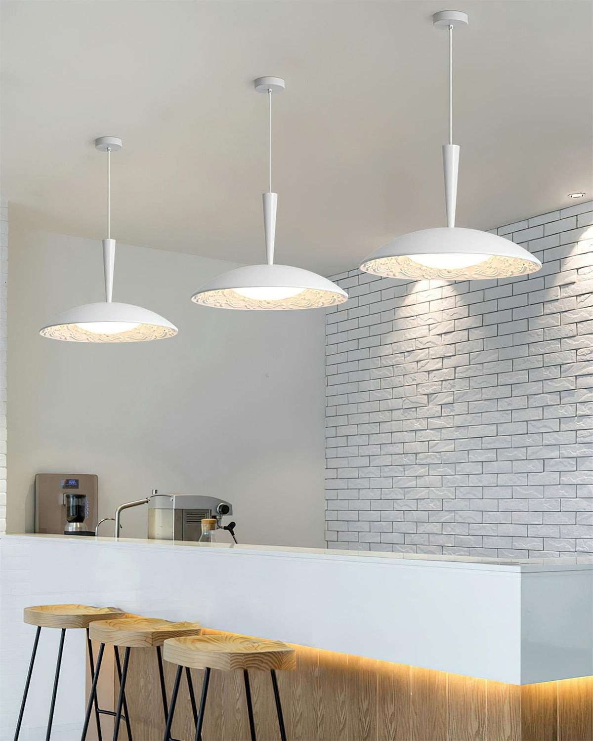 Riveenne lampada a sospensione
