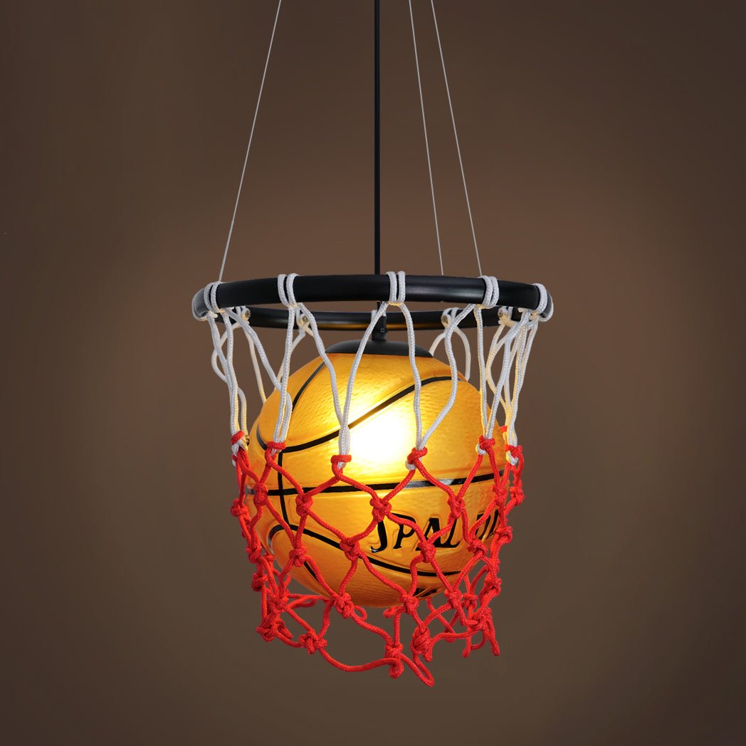 Embern lampada a sospensione Gabbia da Basket