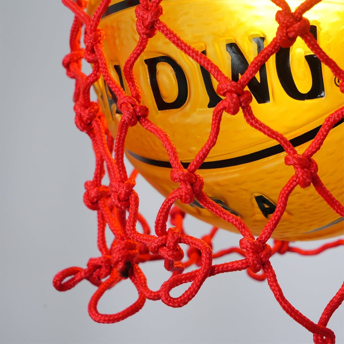 Embern lampada a sospensione Gabbia da Basket