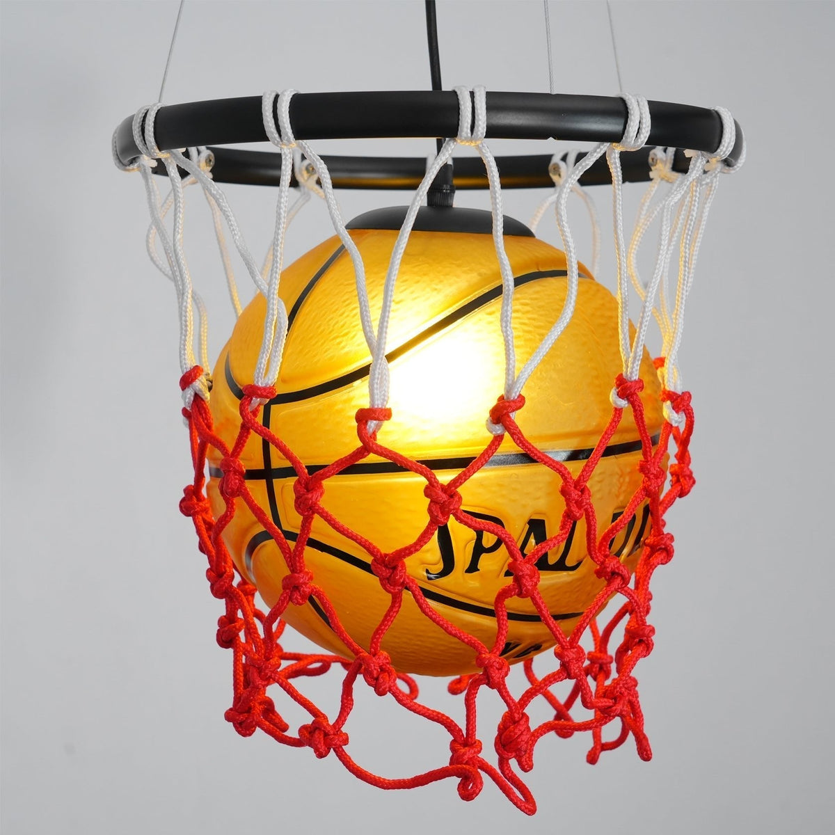 Embern lampada a sospensione Gabbia da Basket