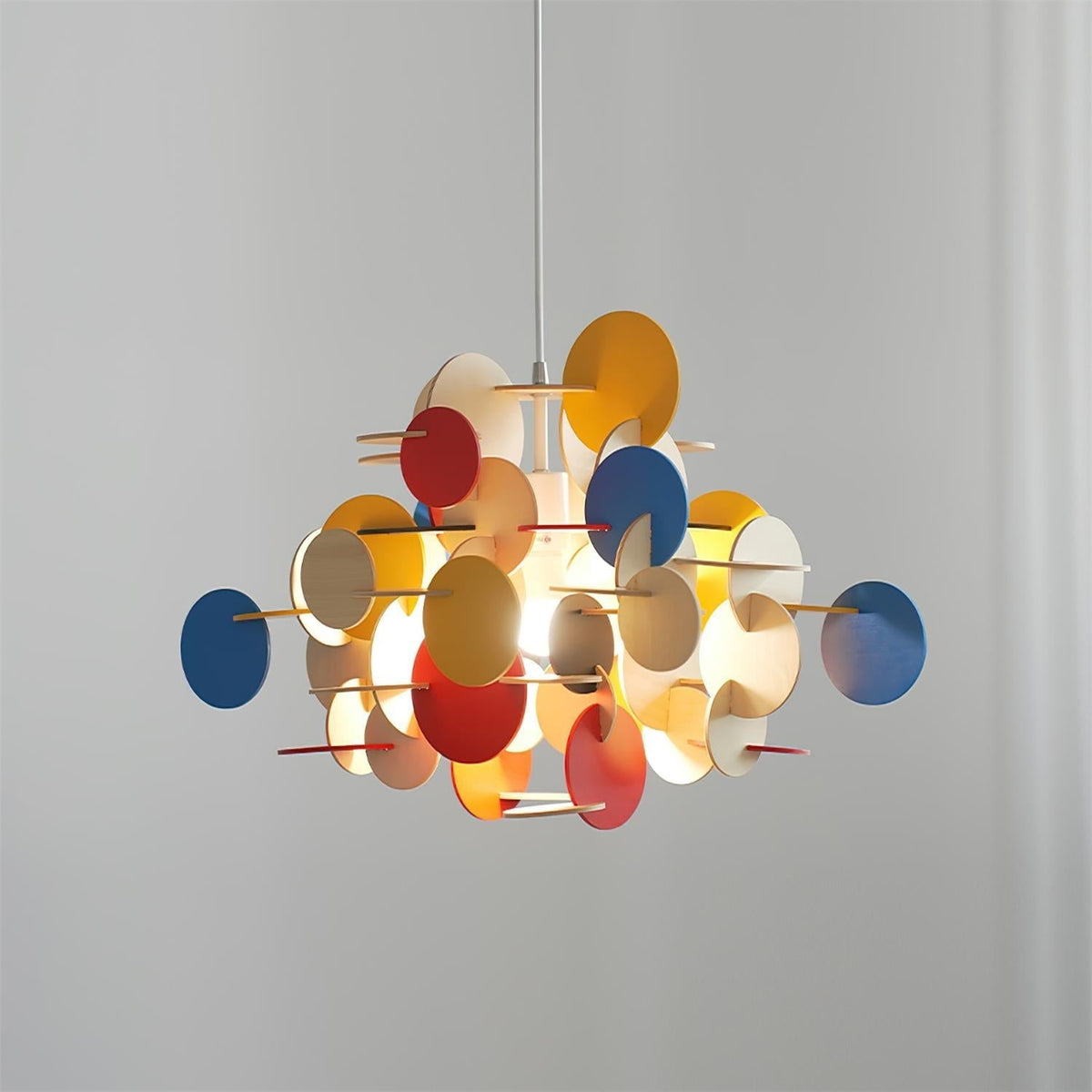 Terialeria lampada a sospensione
