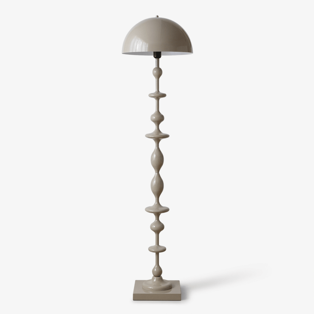 Cirinira Mushroom lampada da terra