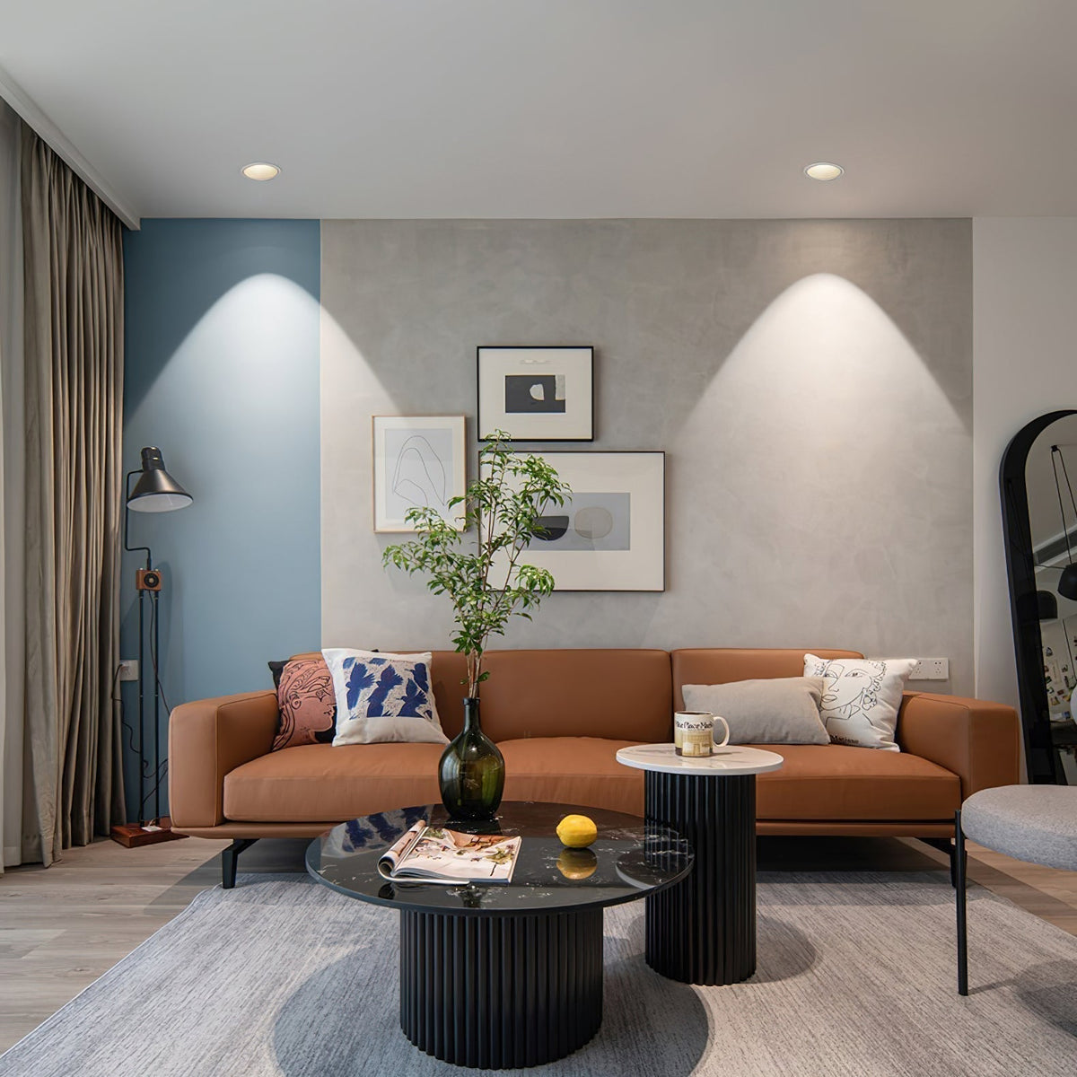 Vesoris lampada da soffitto recessa LED