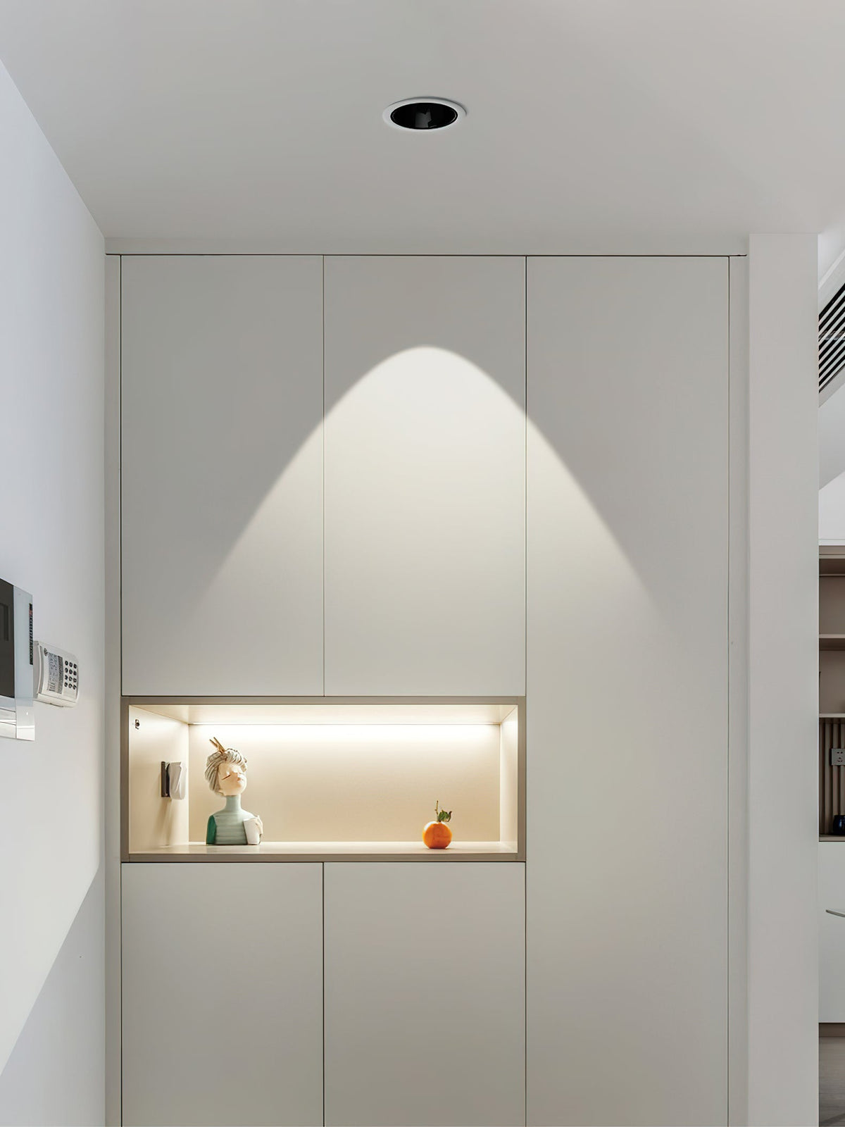 Vesoris lampada da soffitto recessa LED