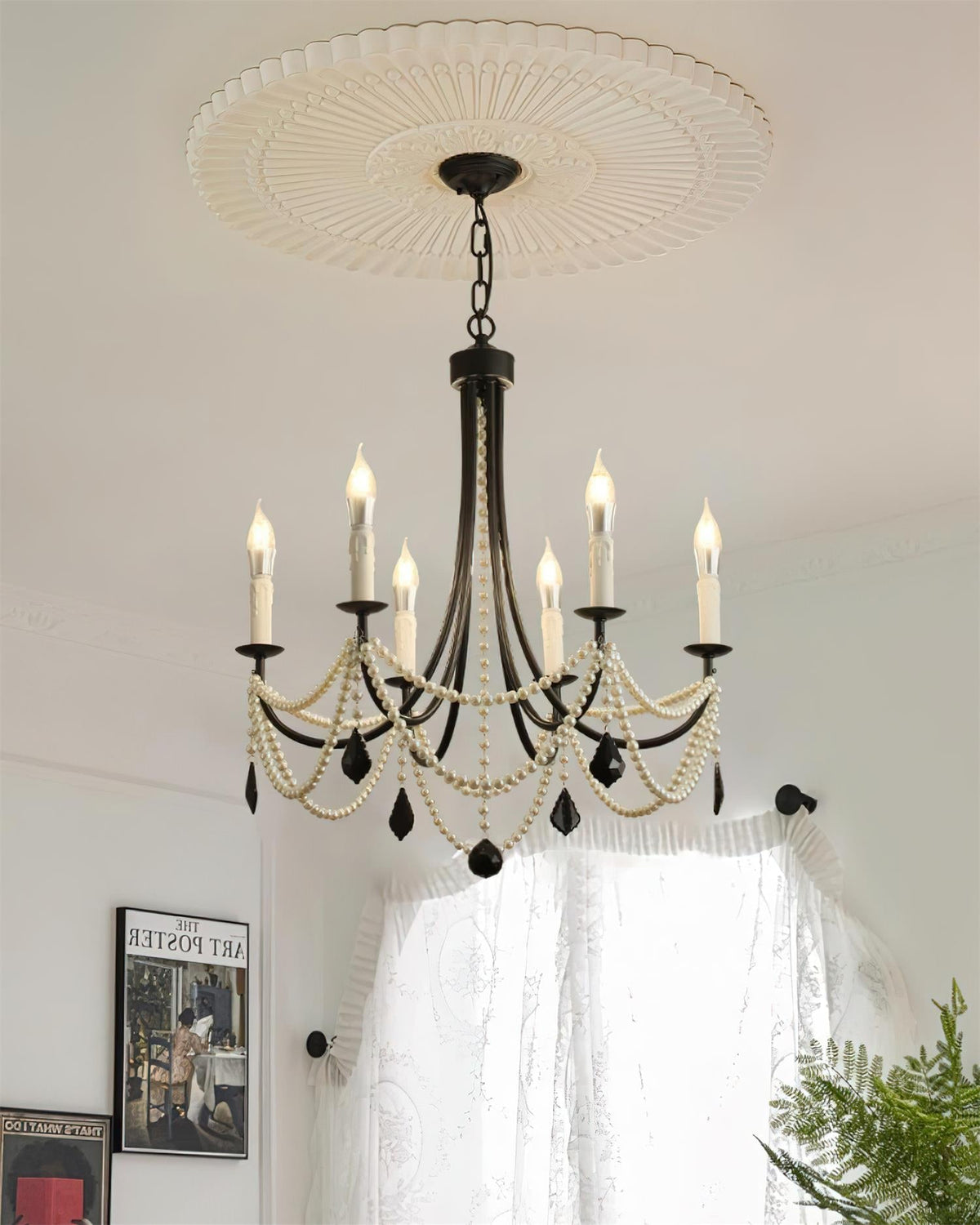 Mirkon lampadario