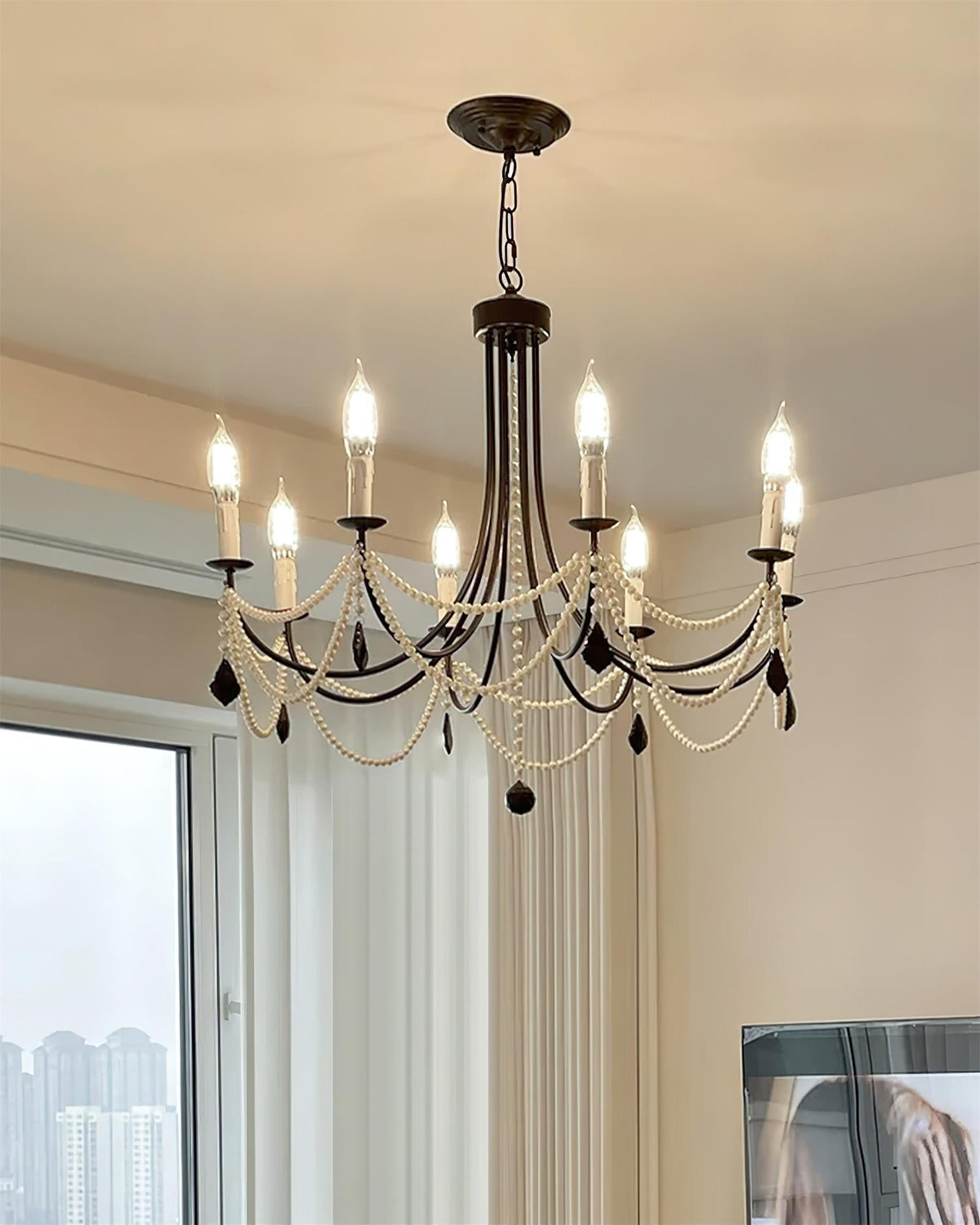 Mirkon lampadario