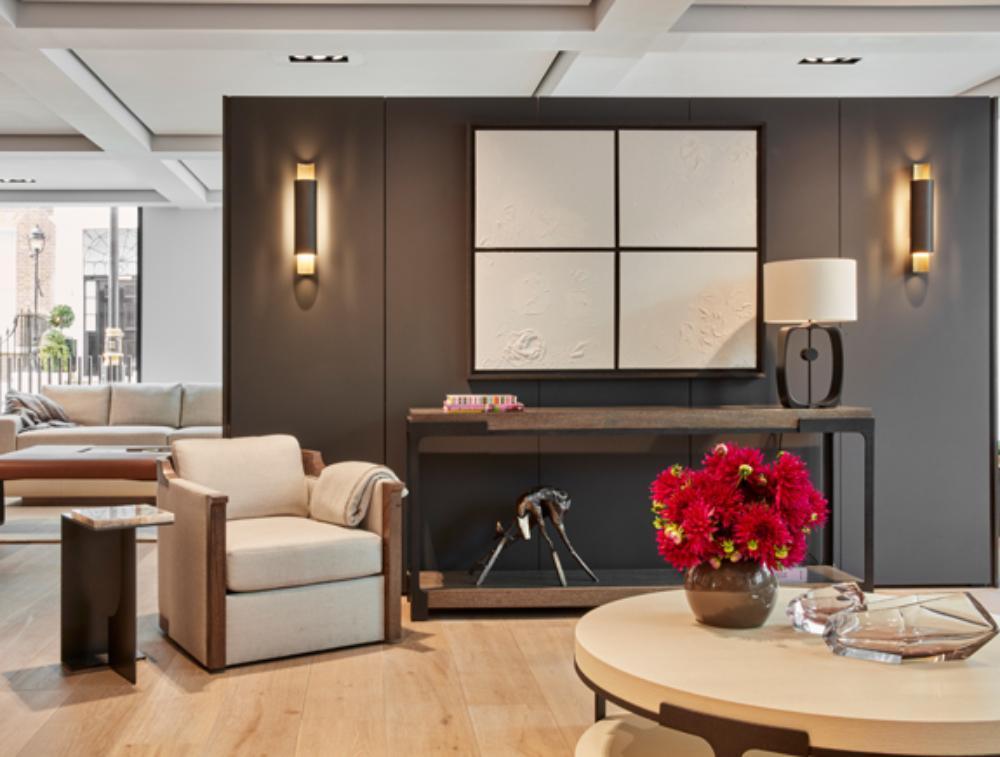Frank lampada da tavolo contemporanea