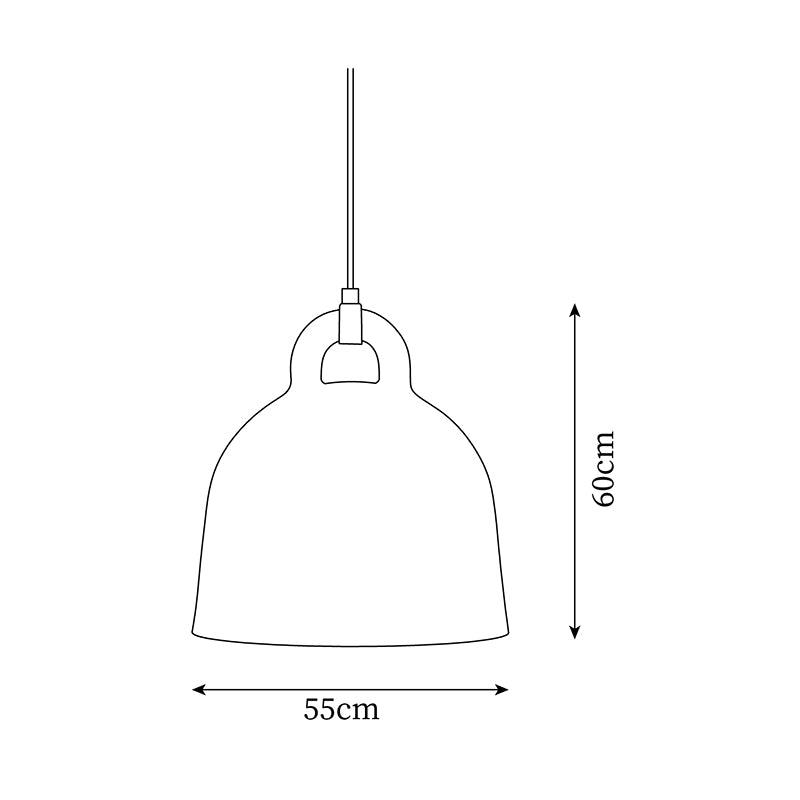 Lumenenne lampada a sospensione