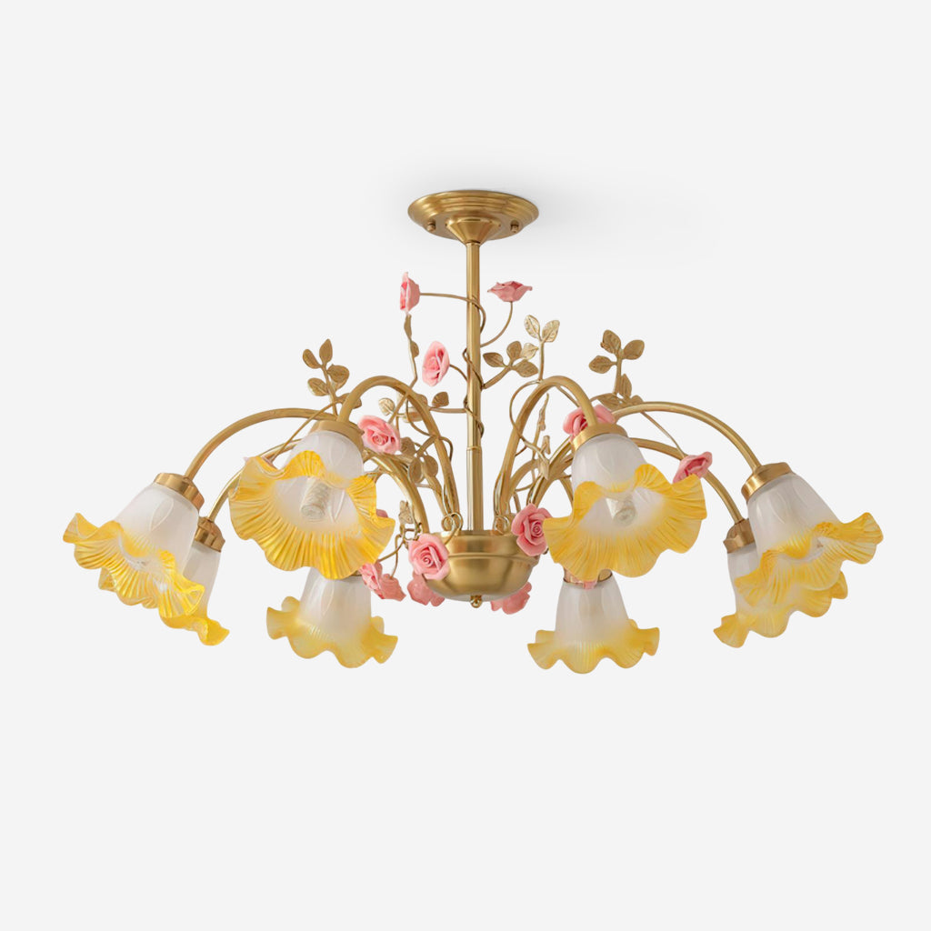 Elaenian lampadario da giardino