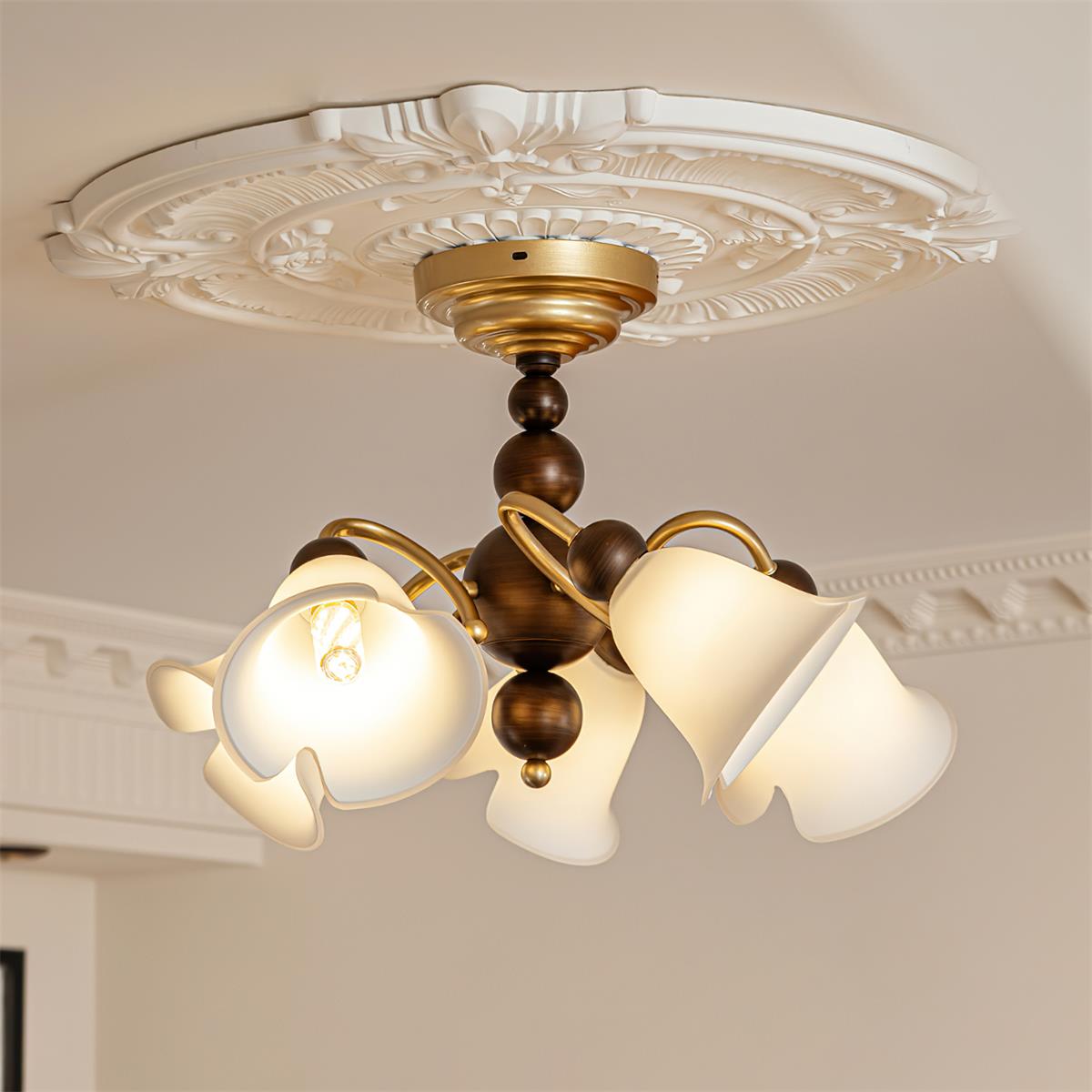 Avenivine lampada da soffitto