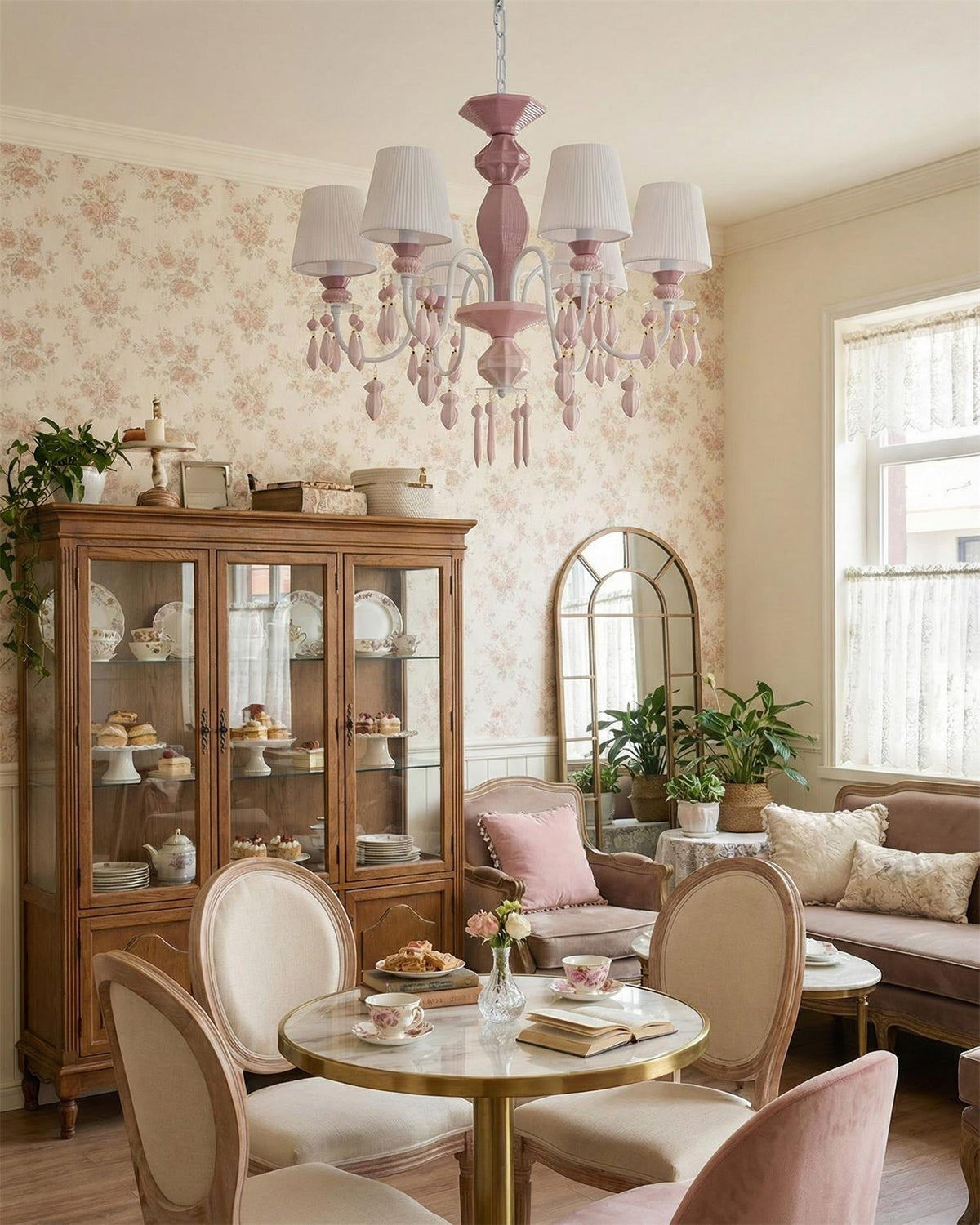 Lioreleon lampadario