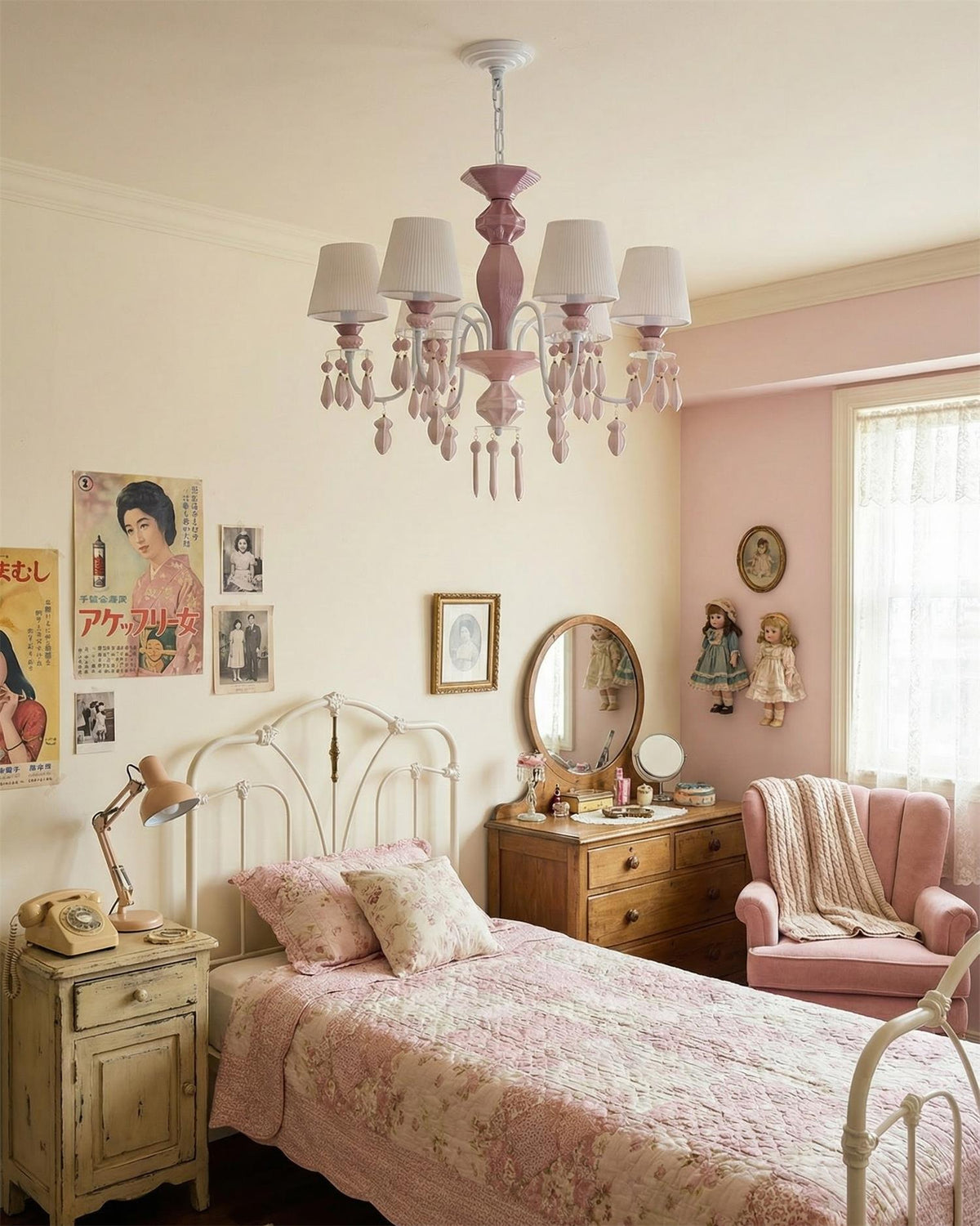 Lioreleon lampadario