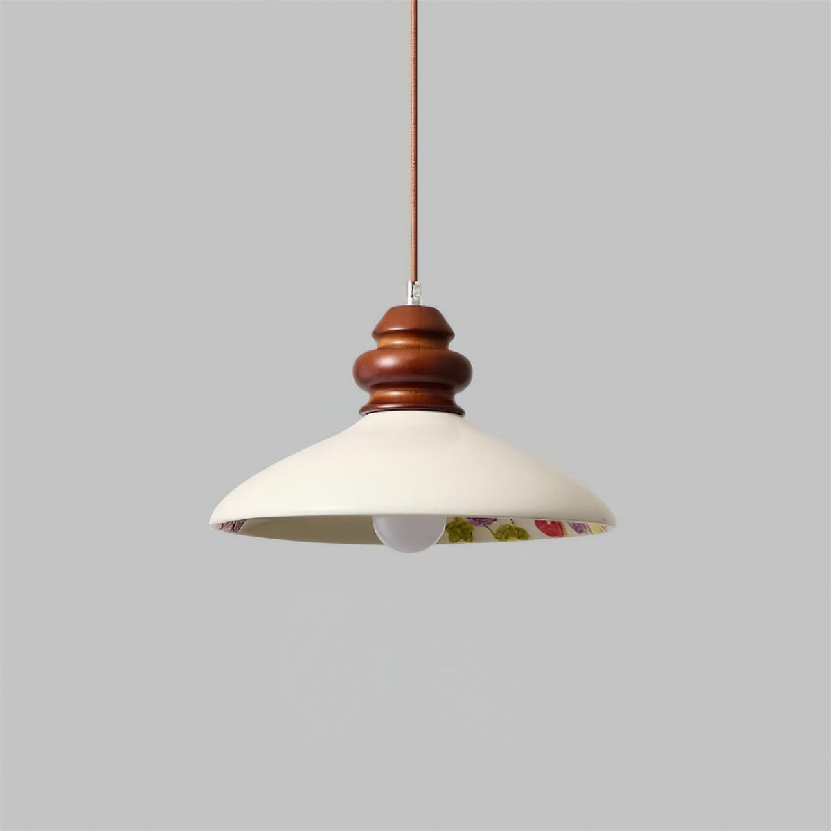 Fern lampada a sospensione