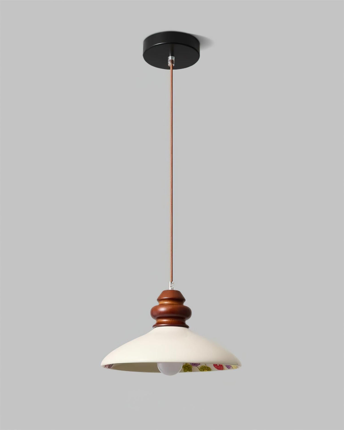 Fern lampada a sospensione