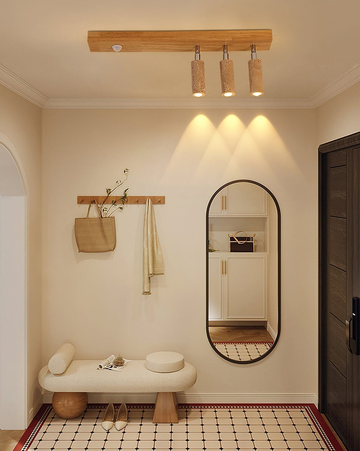 Arlen lampada da soffitto