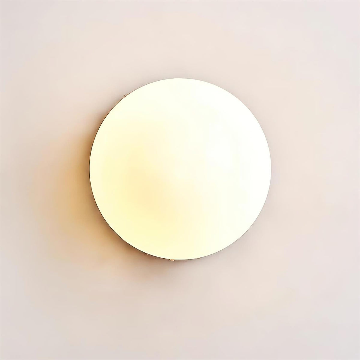 Valisaya lampada da soffitto con base in travertino a festone