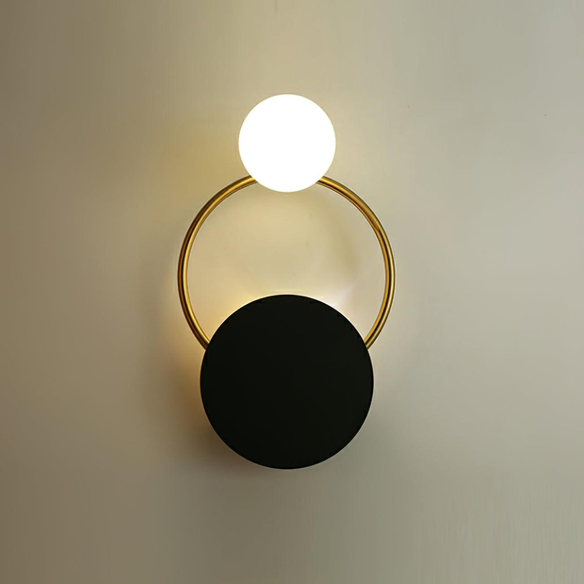 Dirixy lampada da parete geometrica